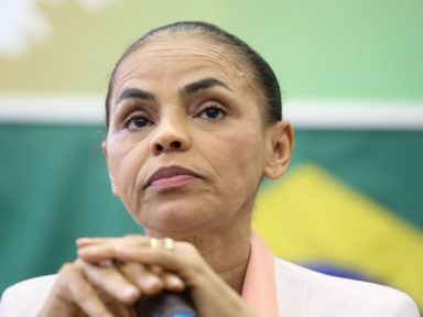 ‘Faça a Operação Lava Voto’, diz Marina a eleitor