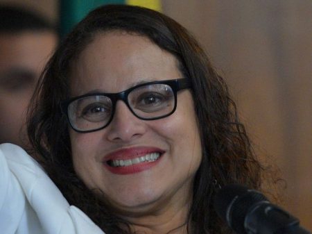 Luciana Santos: o desafio de ser vice-governadora