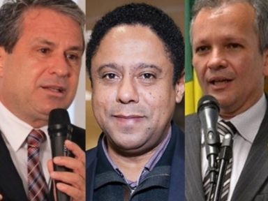 Líderes do PSB, PDT e PCdoB anunciam bloco com 70 deputados na Câmara Federal