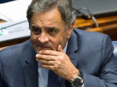 Aécio, irmã, primo e 5 parlamentares são alvos da PF por propina da JBS