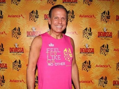 Doria vira réu por favorecer empresa em edital do carnaval