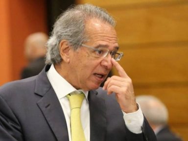Guedes quer drenar R$ 100 bilhões do BNDES