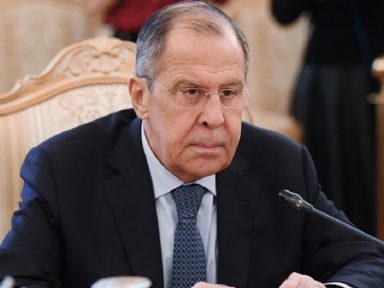 Lavrov condena “ilegalidade dos EUA” na prisão da diretora da Huawei