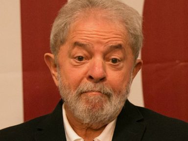 Após a casa cair, Lula agora diz que não esperava ser solto com a decisão do ministro