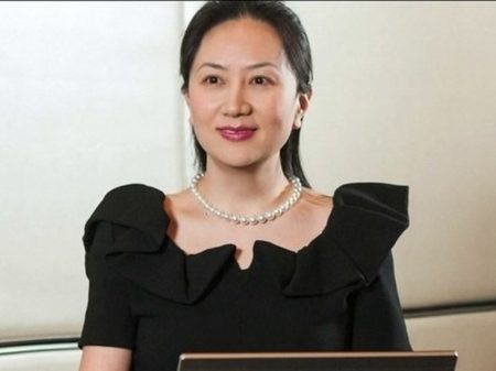 Diretora da Huawei é solta no Canadá após 11 dias de prisão ilegal