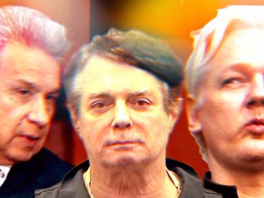 Moreno e Manafort tramaram entrega de Assange aos EUA