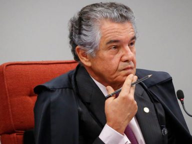 Marco Aurélio atropela Supremo para soltar Lula