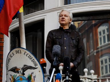 Relatores da ONU voltam a pedir a liberação incondicional de Assange