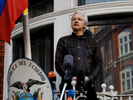 Relatores da ONU voltam a pedir a liberação incondicional de Assange