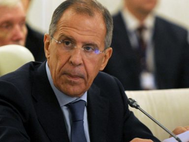 Lavrov adverte o regime de Kiev: “nova provocação contra a Rússia terá dura resposta”