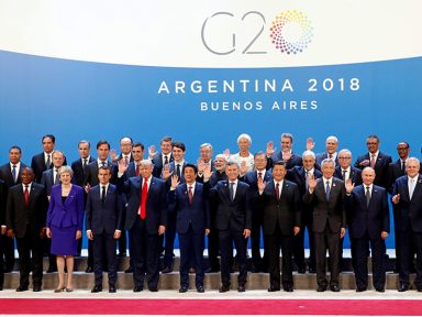 G20: EUA e China acertam trégua de 90 dias na guerra das tarifas