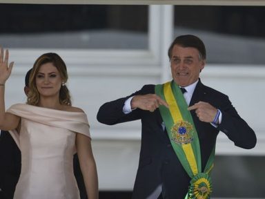 Bolsonaro assume com a menor expectativa positiva de um presidente