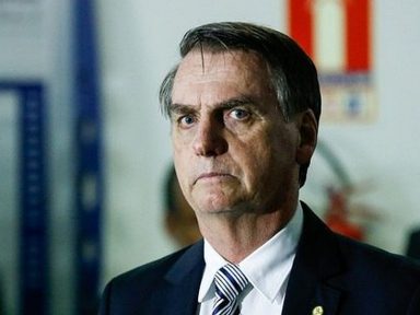 Bolsonaro só não é a encarnação do pensamento único, porque não pensa