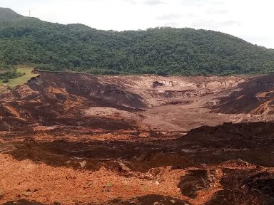 MP e governo de Minas pedem bloqueio de R$ 26 bilhões da Vale por crimes em Brumadinho