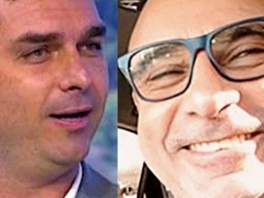 Flávio Bolsonaro foge do MPRJ e não explica R$ 1,2 milhão achados com Queiroz