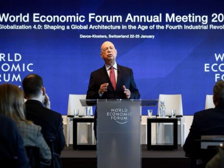 Davos: “incertezas, fragilidades e controvérsias sem precedentes”