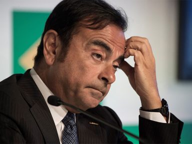 Ministério Público do Japão exige que ex-CEO da Nissan confesse culpa por crimes