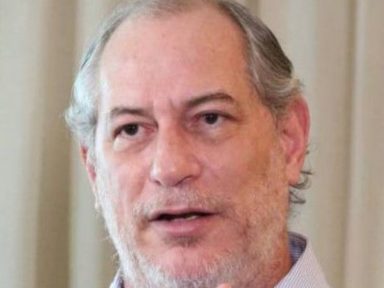 “Capital político de Bolsonaro não dura seis meses”, diz Ciro Gomes