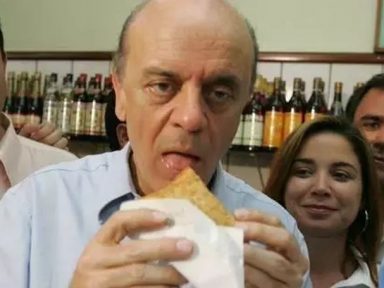 Farsa, mentiras e privatizações fazem rejeição a Serra aumentar