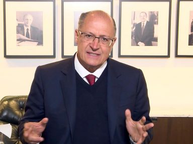 Alckmin: governo é “desumano” com os idosos na reforma da Previdência