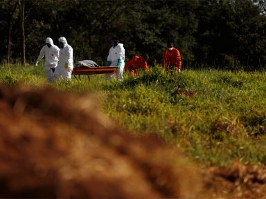 Vale se recusou a acatar ações emergenciais para atingidos de Brumadinho