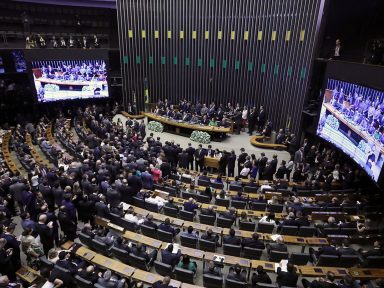 Reunião sobre reforma da Previdência não empolga partidos governistas e fica esvaziada