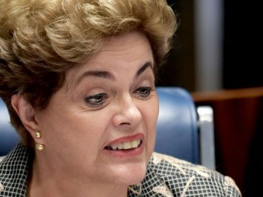 A ilibada Sra. Rousseff e o roubo ao Brasil