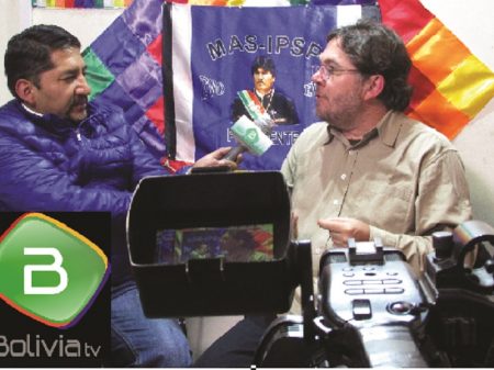BolíviaTV divulga trabalho do HP pela integração e contra a desinformação