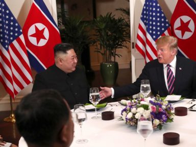 Kim e Trump iniciam em Hanói a 2ª cúpula em oito meses