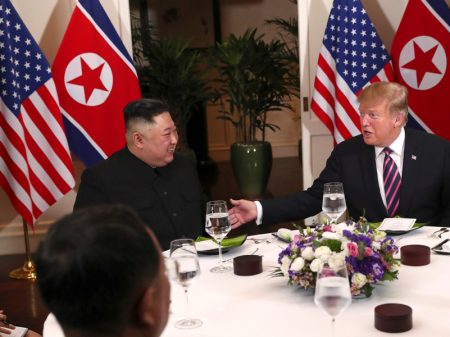 Kim e Trump iniciam em Hanói a 2ª cúpula em oito meses
