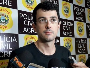 Justiça do Acre manda investigar secretário por ligação com Comando Vermelho