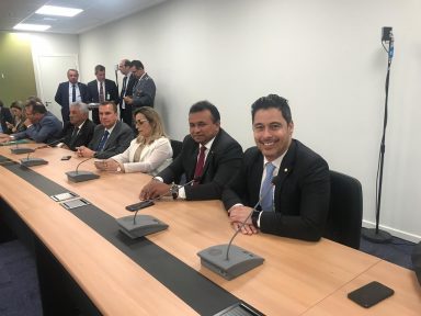 PR desiste de integrar base de apoio a Bolsonaro