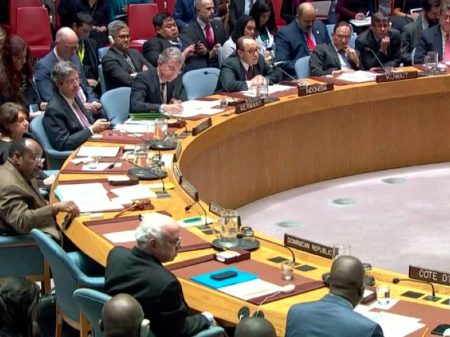 Reunião da ONU reforça “diálogo e eleição” como a  saída para Venezuela