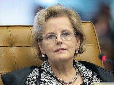 Rosa Weber intima ministro a explicar suas ofensas aos brasileiros