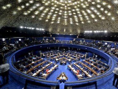 STF determina que José Maranhão conduza sessão do Senado para escolher presidente