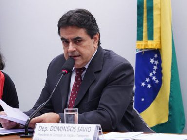 Deputado Domingos Sávio: tragédia causada pela Vale “não foi acidente, foi crime”