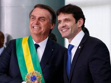 Ministério Público vai investigar “laranjal” de auxiliar de Bolsonaro em Minas