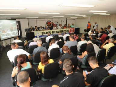 Movimento Brasil Metalúrgico convoca ato unitário contra ameaças da GM