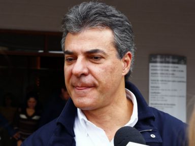 Beto Richa deixa a prisão por decisão do presidente do STJ