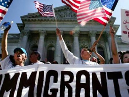 Patrulha dos EUA pagará US$ 125 mil por abuso  de uma menor imigrante