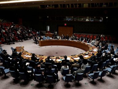 Rússia leva à ONU resolução por saída ‘soberana e pacífica’ para Venezuela