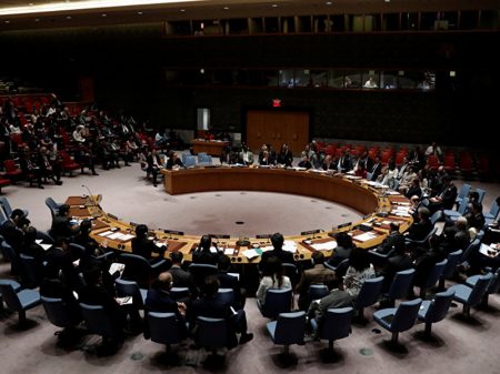 Rússia leva à ONU resolução por saída ‘soberana e pacífica’ para Venezuela