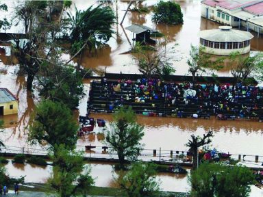 ONU alerta: ciclone afetou 1,85 milhão de moçambicanos