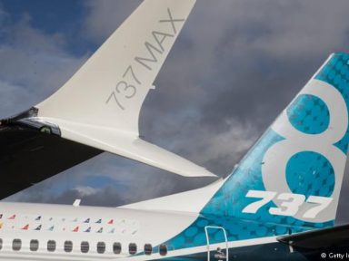 EUA é o último país a proibir o avião defeituoso 737 Max da Boeing