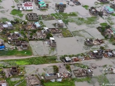 Ciclone causa destruição e   500 mortes em Moçambique, Malauí e Zimbábue