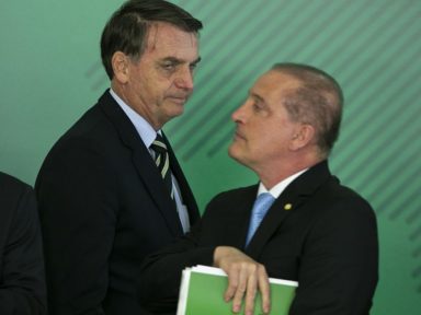 “Nova Política” de Bolsonaro é como a velha, mas com recibo assinado