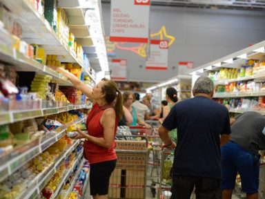SP: comércio e serviços fecham 6,6 mil vagas