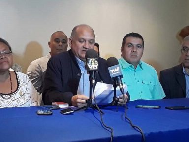 Venezuela: líderes partidários e deputados se unem a clamor por diálogo e eleições gerais