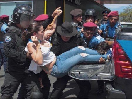 Nicarágua: Ortega atropela negociação e prende 164 manifestantes