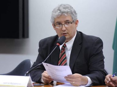 “Projeto da previdência dos militares é uma arapuca para as PMs”, diz o deputado Subtenente Gonzaga (PDT)